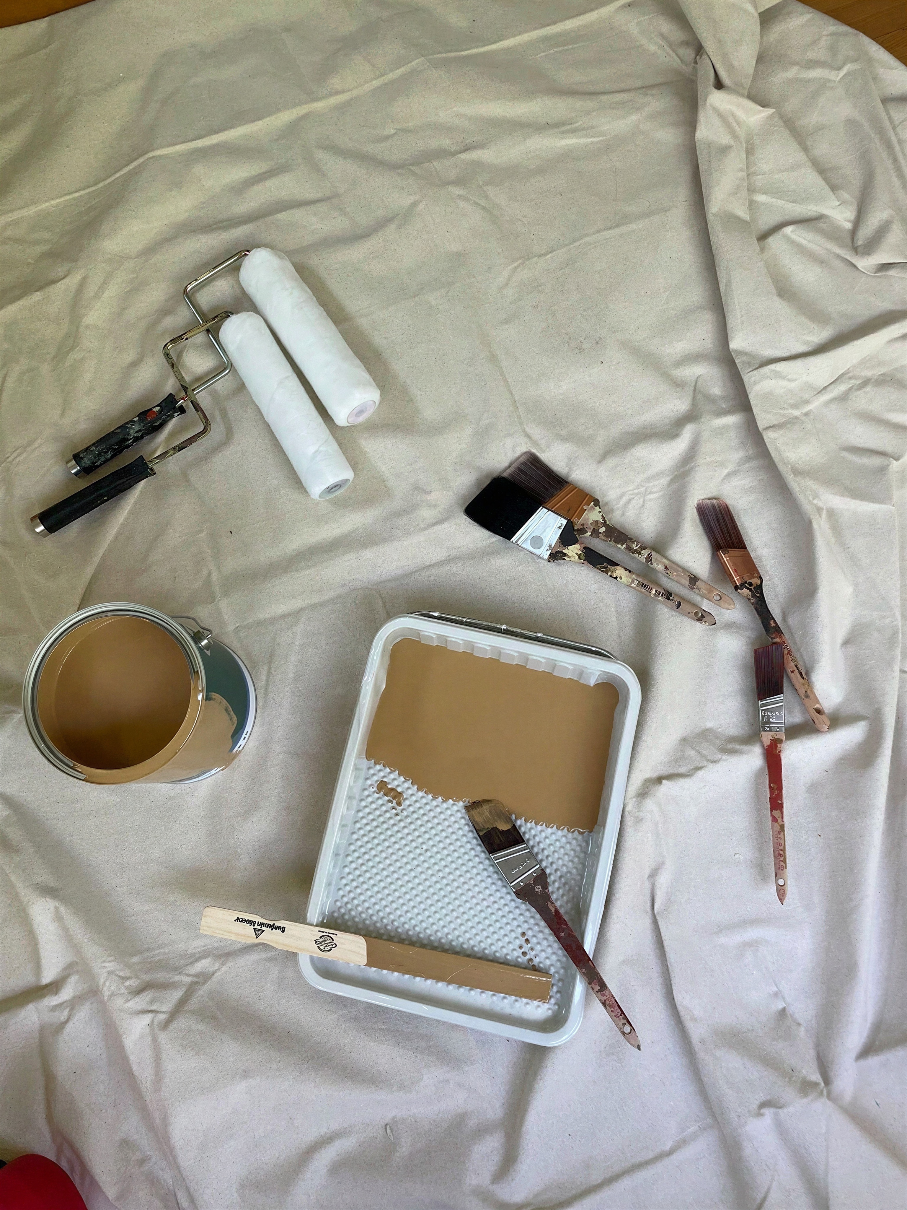 Tintas & Acabamentos